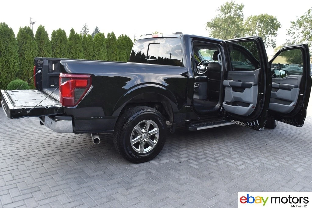 2025 Ford F-150 14th Gen - Image 19 of 24