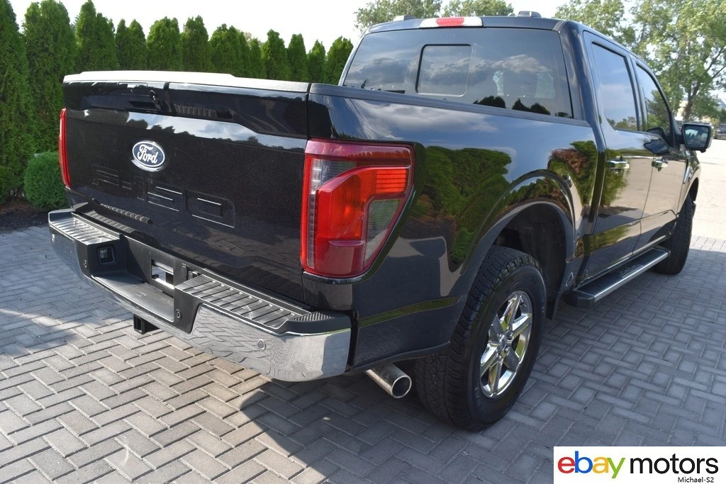 2025 Ford F-150 14th Gen - Image 5 of 24