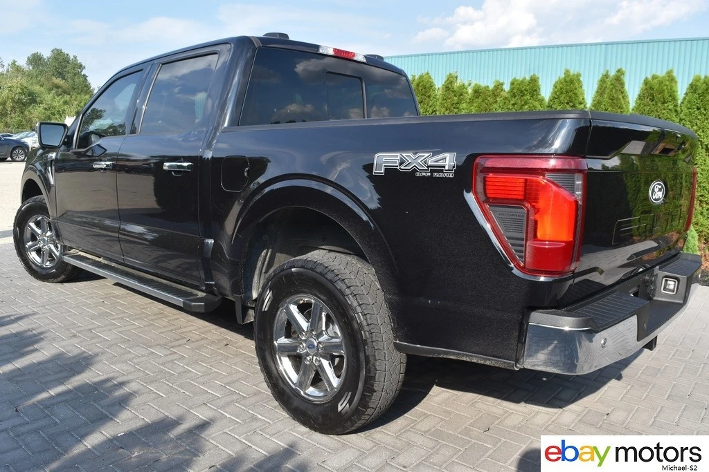 2025 Ford F-150 14th Gen - Image 8 of 24