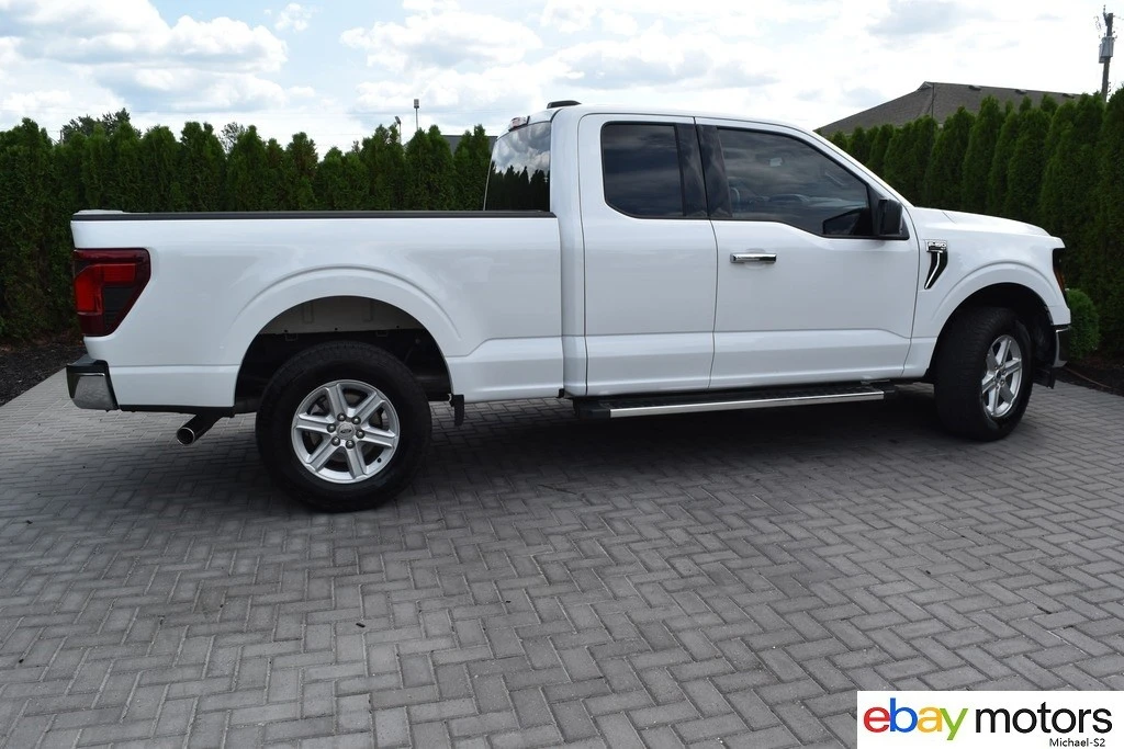 2025 Ford F-150 14th Gen - Image 4 of 24