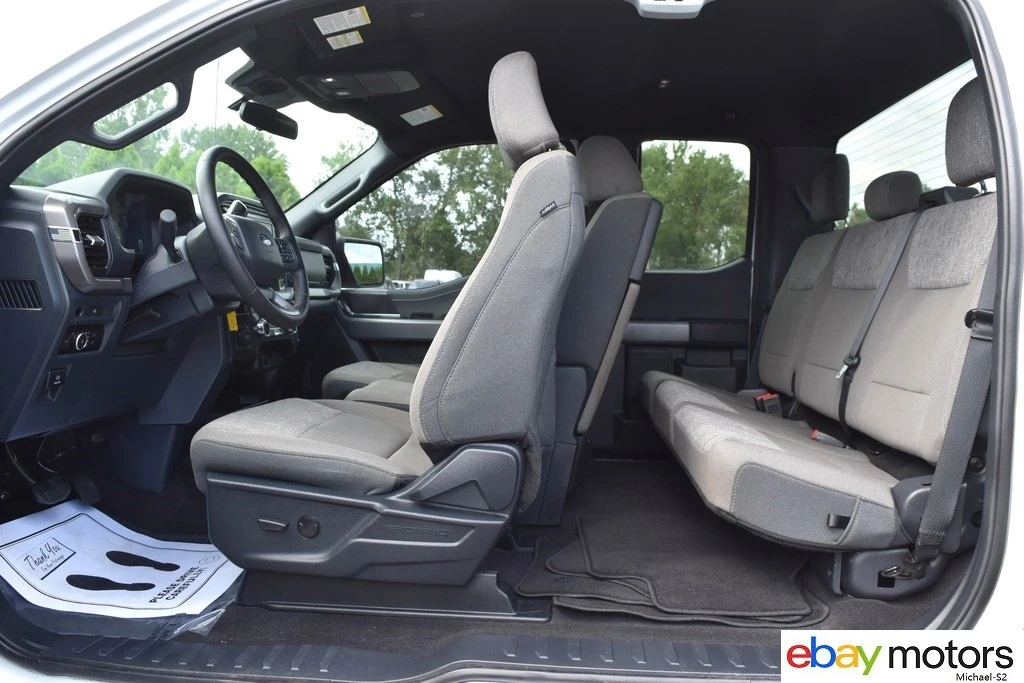 2025 Ford F-150 14th Gen - Image 14 of 24