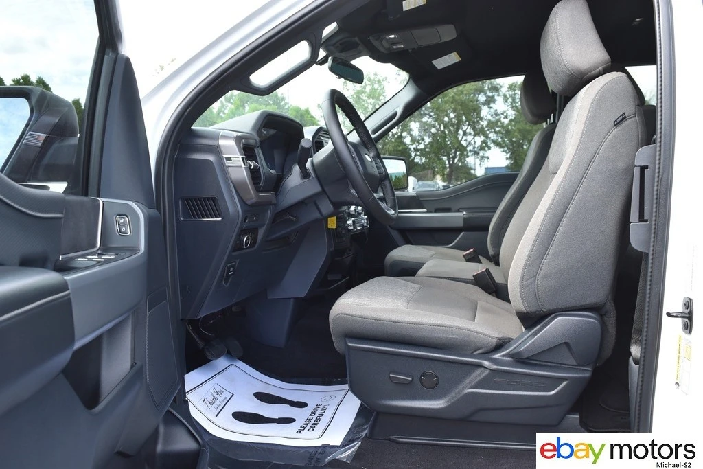 2025 Ford F-150 14th Gen - Image 11 of 24