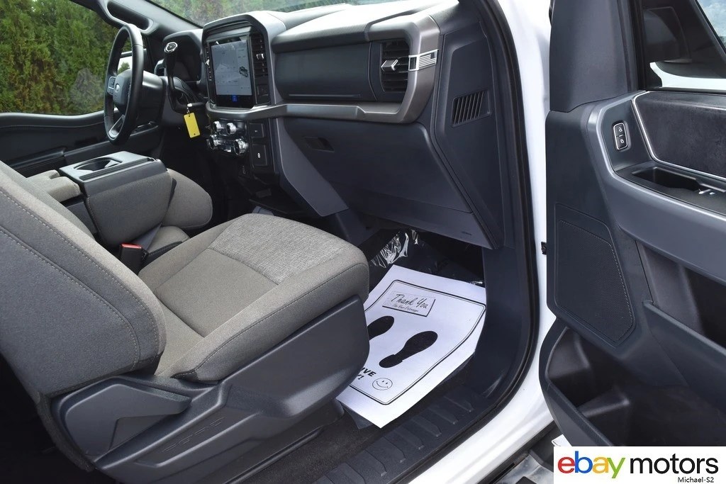 2025 Ford F-150 14th Gen - Image 16 of 24
