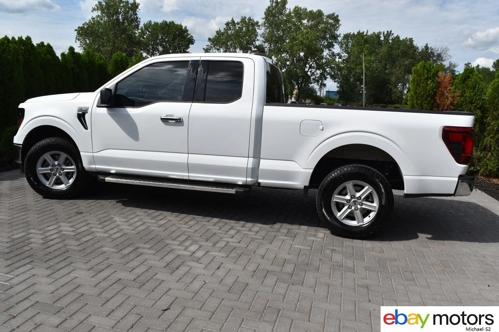 2025 Ford F-150 14th Gen - Image 9 of 24