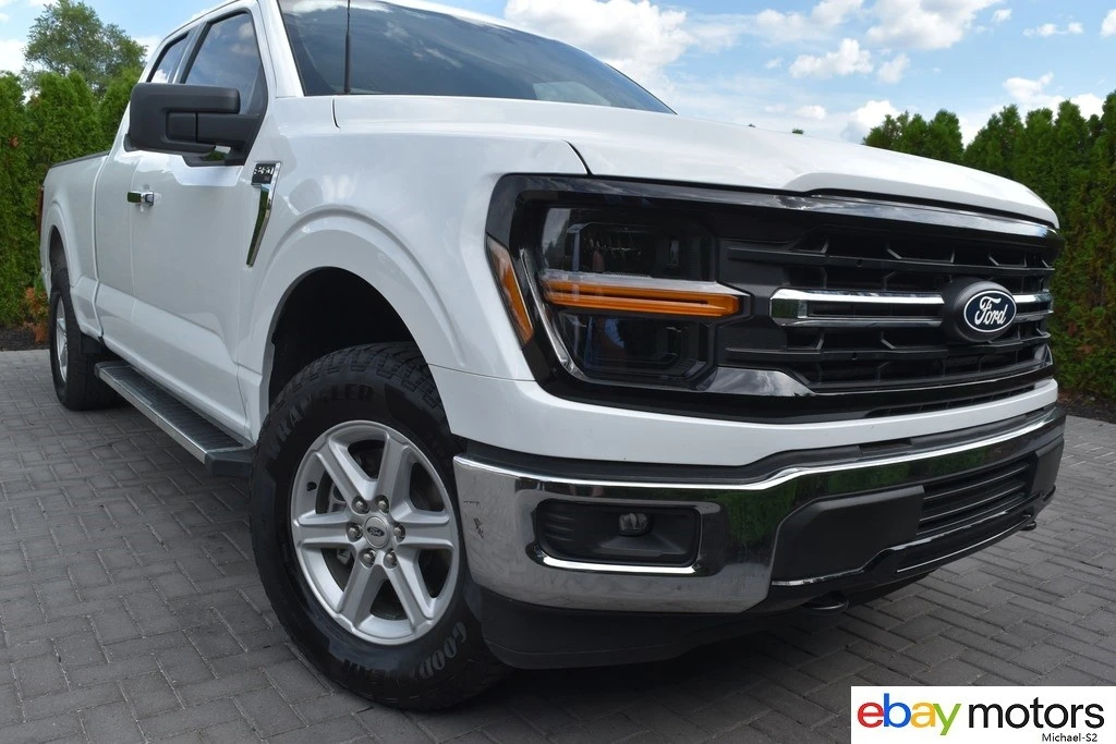 2025 Ford F-150 14th Gen - Image 2 of 24