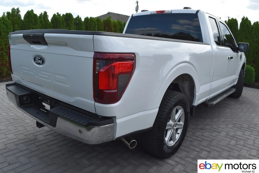 2025 Ford F-150 14th Gen - Image 5 of 24
