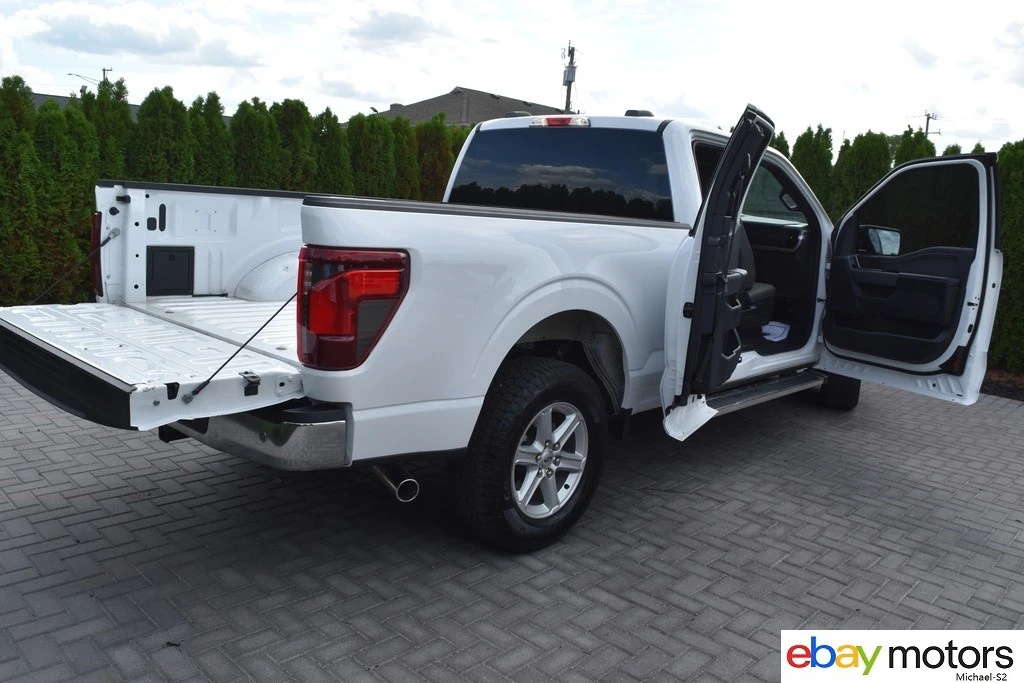 2025 Ford F-150 14th Gen - Image 19 of 24