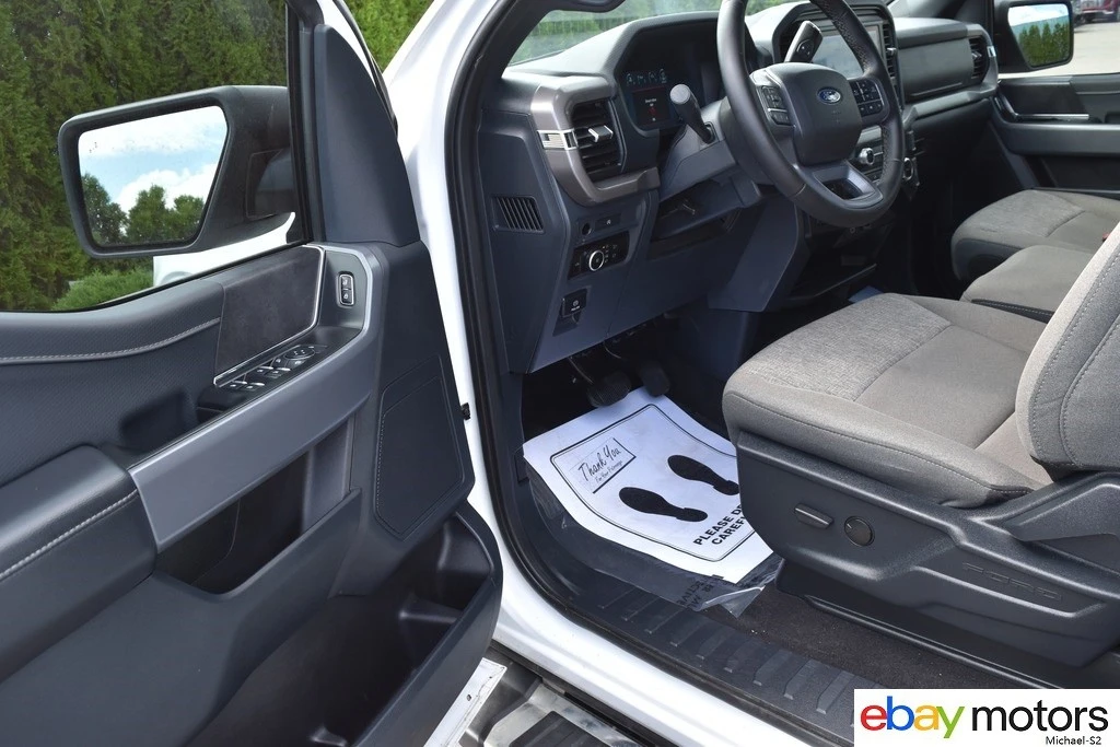 2025 Ford F-150 14th Gen - Image 13 of 24