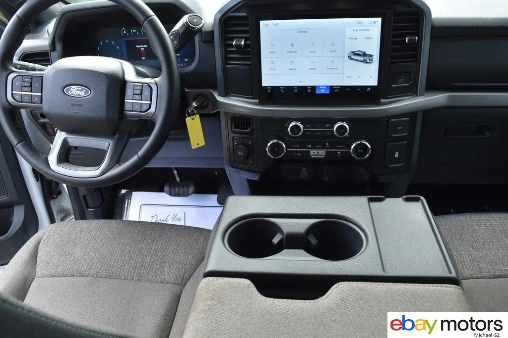 2025 Ford F-150 14th Gen - Image 15 of 24