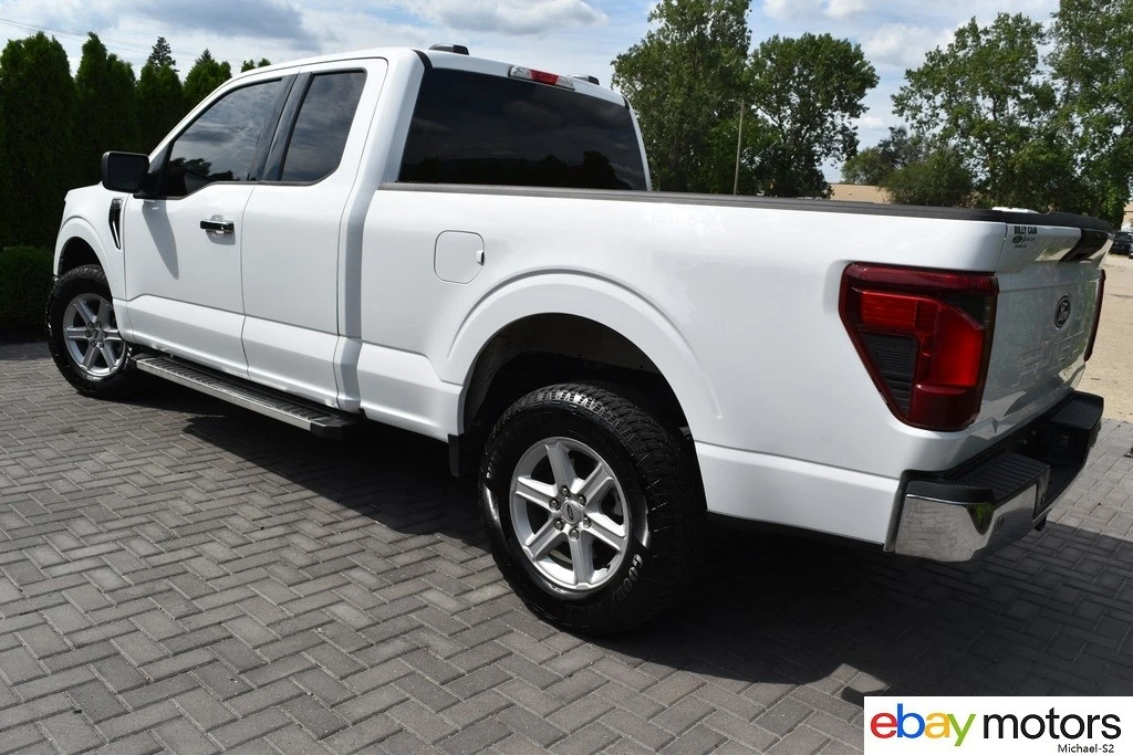 2025 Ford F-150 14th Gen - Image 8 of 24