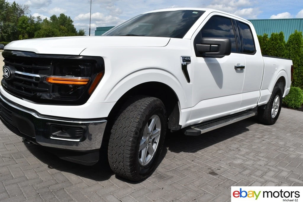 2025 Ford F-150 14th Gen - Image 10 of 24