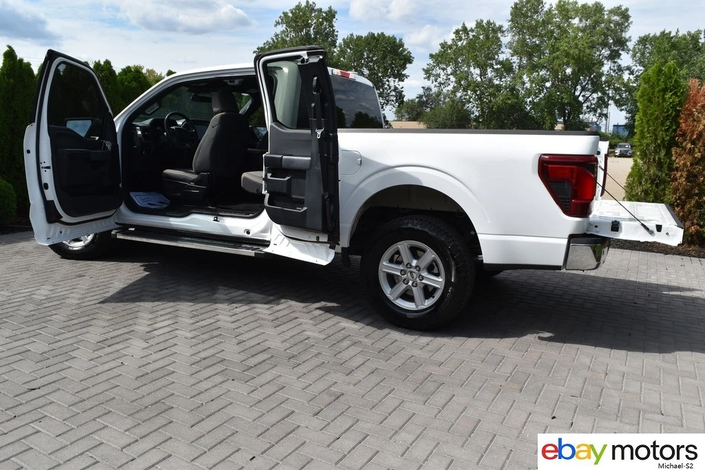 2025 Ford F-150 14th Gen - Image 20 of 24