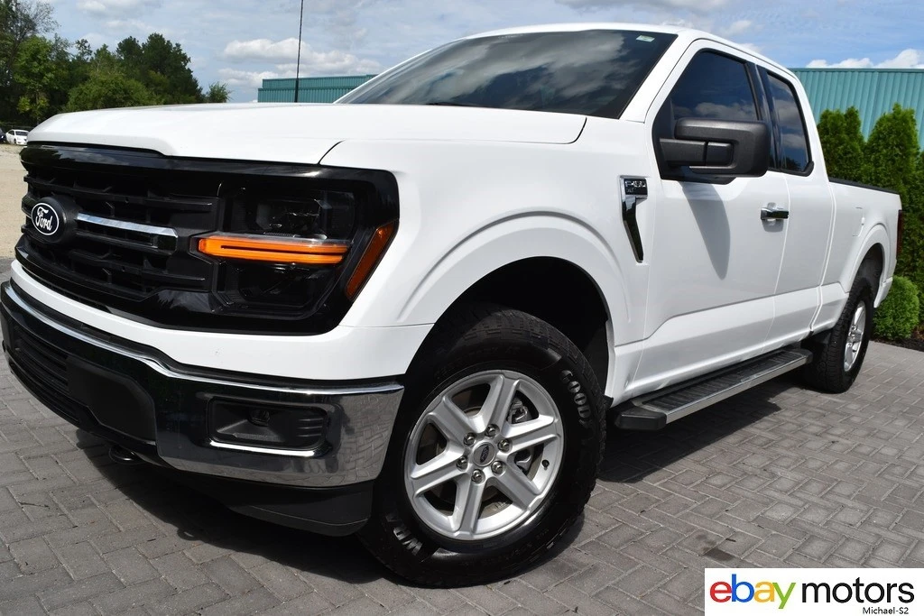 2025 Ford F-150 14th Gen - Image 22 of 24