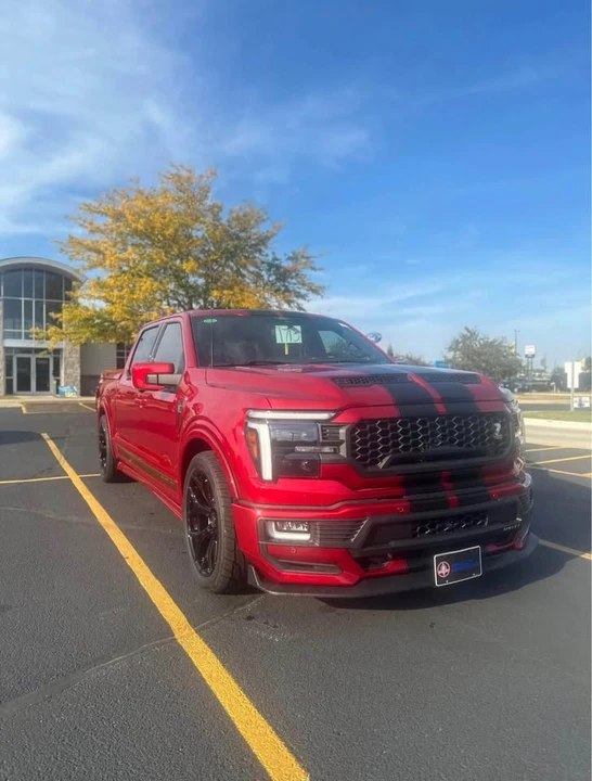 2025 Ford F-150 14th Gen - Image 4 of 6