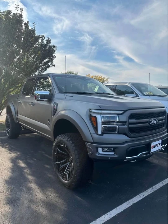 2025 Ford F-150 14th Gen - Image 5 of 6