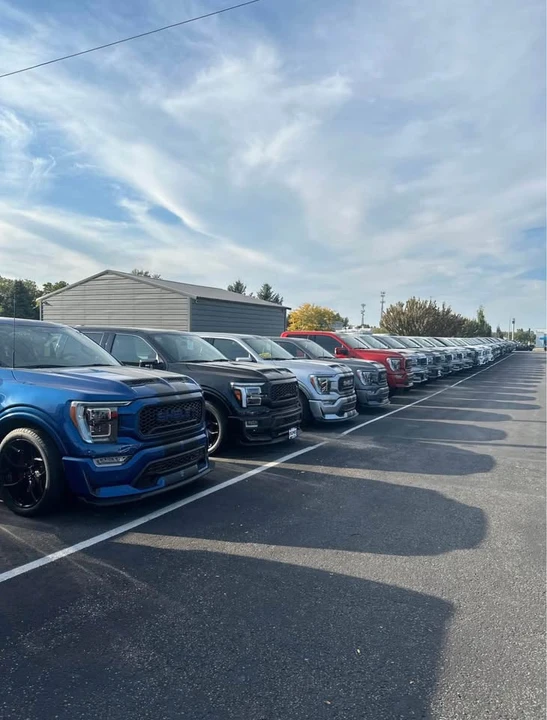 2025 Ford F-150 14th Gen - Image 2 of 6