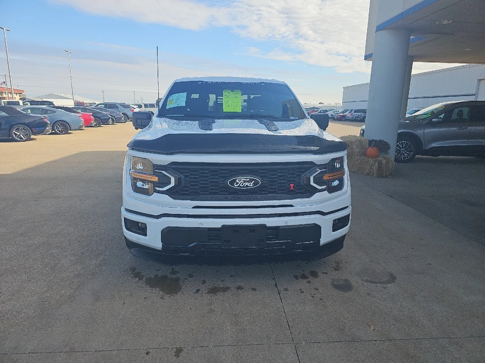 2025 Ford F-150 14th Gen - Image 3 of 31