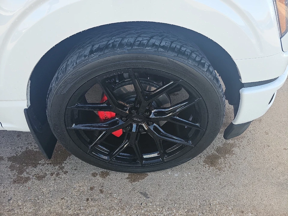 2025 Ford F-150 14th Gen - Image 4 of 12