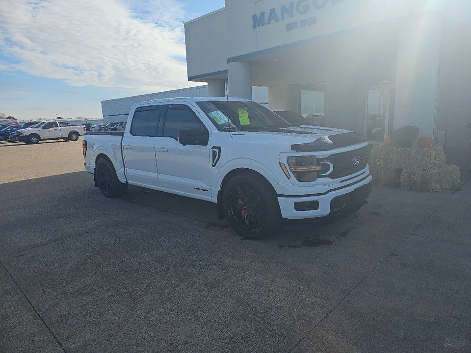 2025 Ford F-150 14th Gen - Image 2 of 31