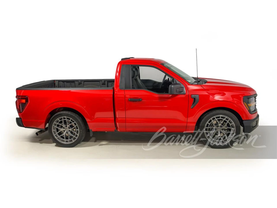 2025 Ford F-150 14th Gen - Image 2 of 5
