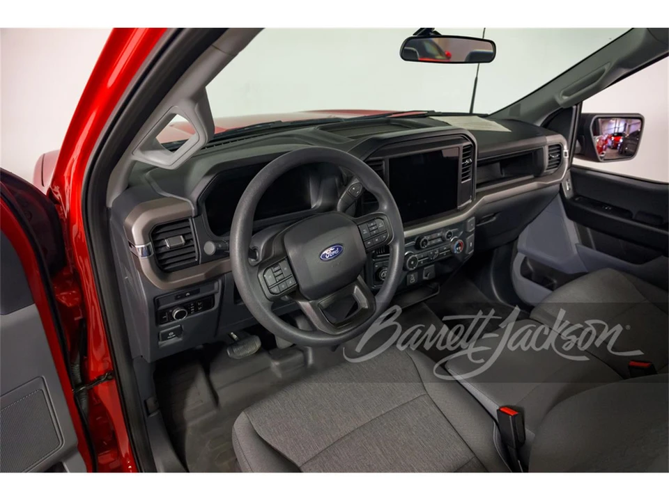 2025 Ford F-150 14th Gen - Image 4 of 5