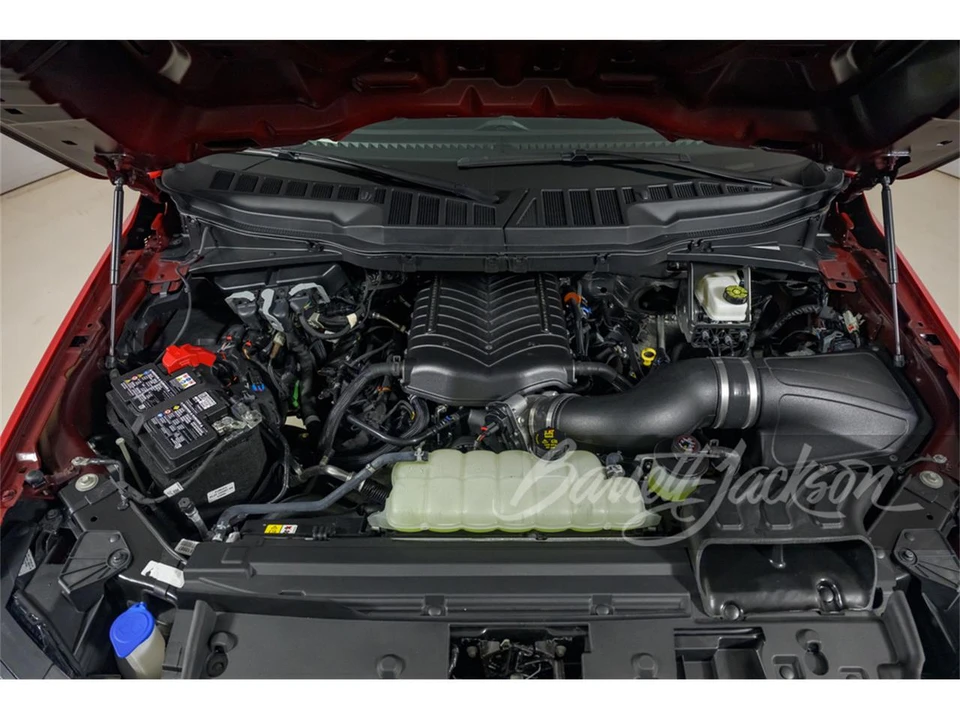 2025 Ford F-150 14th Gen - Image 5 of 5