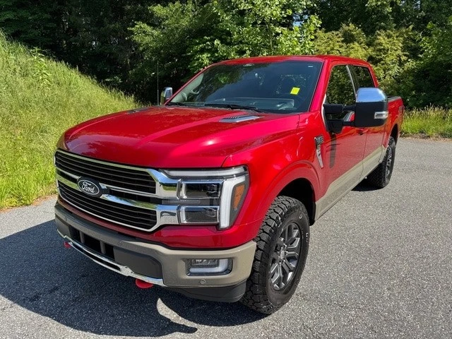 2025 Ford F-150 14th Gen - Image 2 of 31
