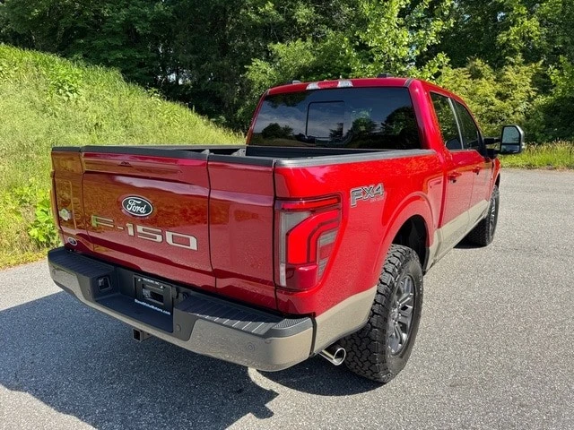2025 Ford F-150 14th Gen - Image 6 of 31