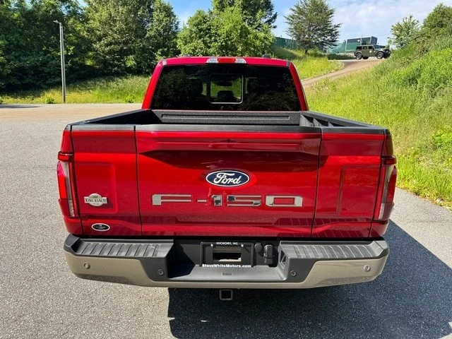 2025 Ford F-150 14th Gen - Image 7 of 31