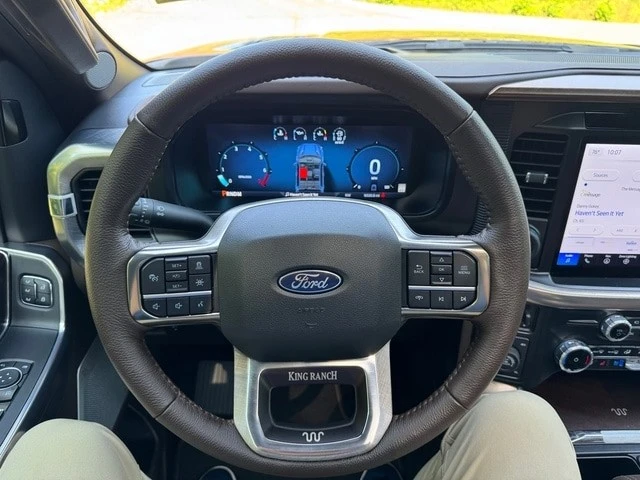 2025 Ford F-150 14th Gen - Image 23 of 31