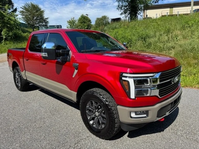 2025 Ford F-150 14th Gen - Image 4 of 31