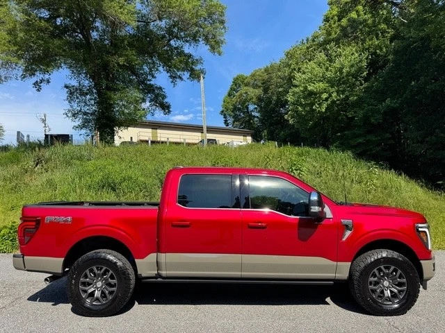 2025 Ford F-150 14th Gen - Image 5 of 31