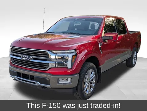 2025 Ford F-150 King Ranch