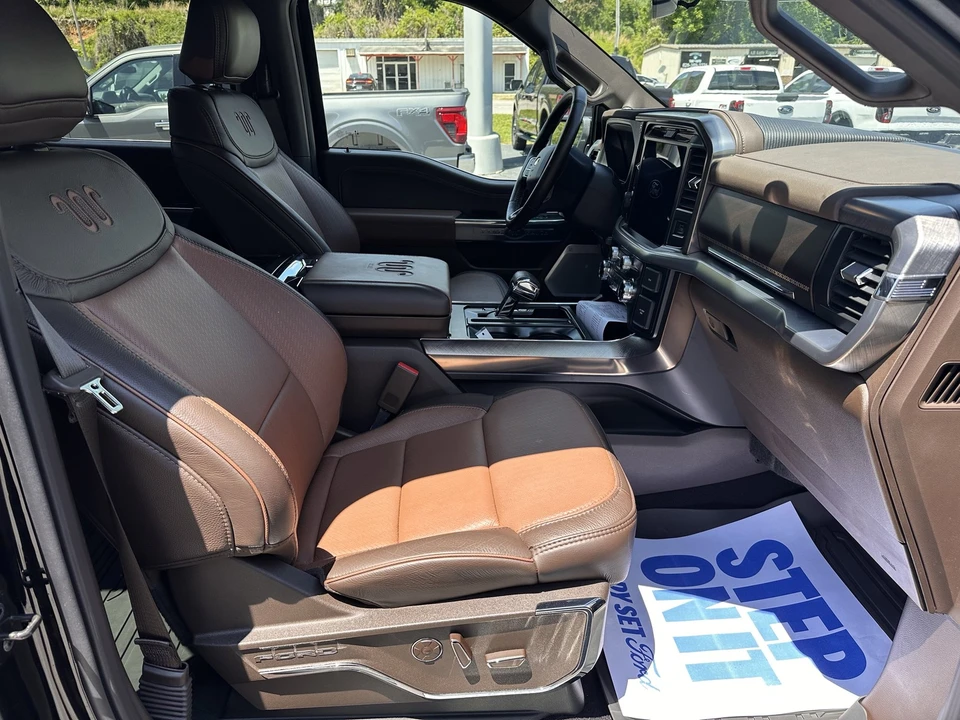 2025 Ford F-150 14th Gen - Image 16 of 31