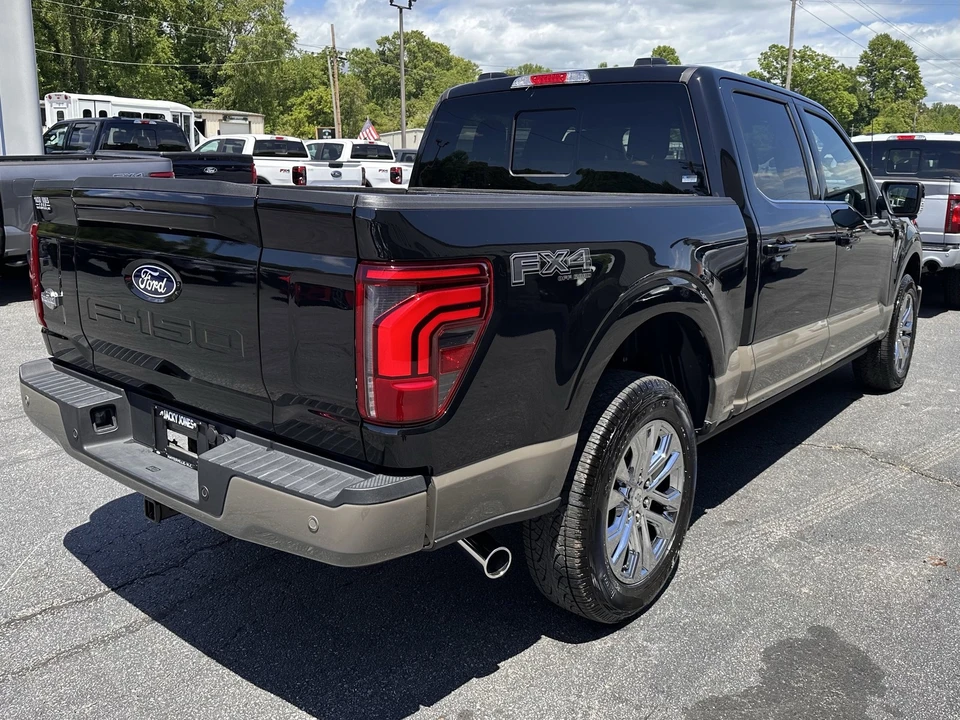 2025 Ford F-150 14th Gen - Image 6 of 31