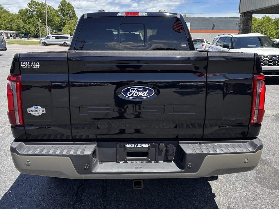 2025 Ford F-150 14th Gen - Image 7 of 31