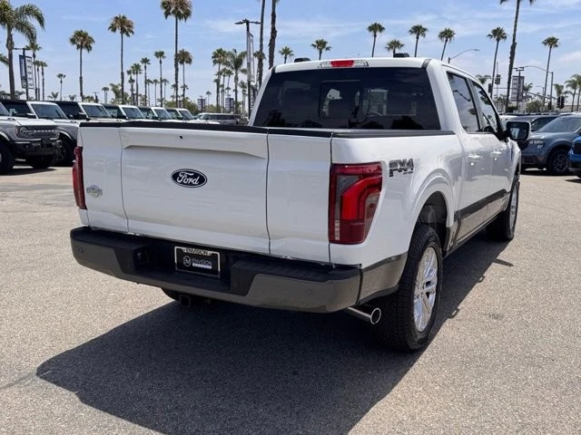 2025 Ford F-150 14th Gen - Image 12 of 30