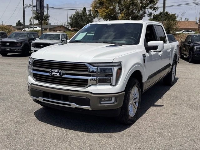 2025 Ford F-150 14th Gen - Image 7 of 30