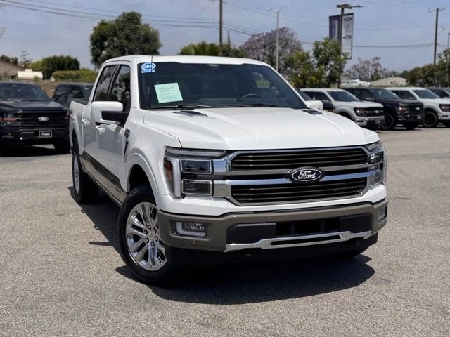 2025 Ford F-150 14th Gen - Image 2 of 30