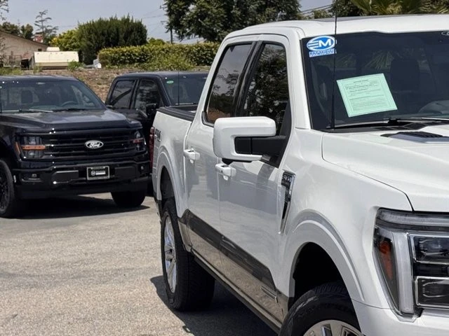2025 Ford F-150 14th Gen - Image 5 of 30