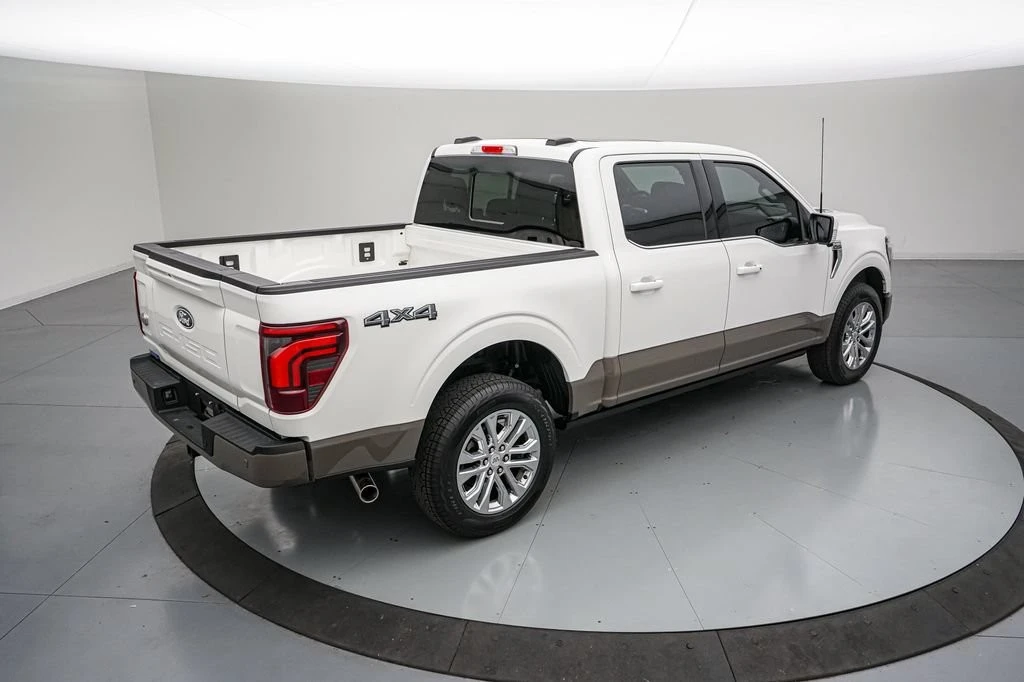 2025 Ford F-150 14th Gen - Image 5 of 31