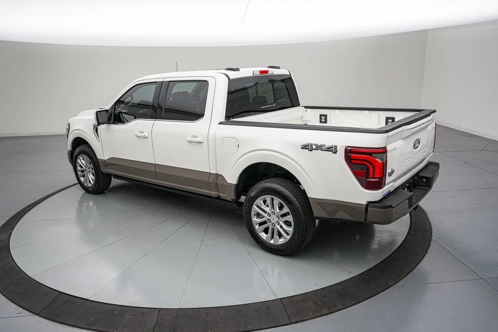2025 Ford F-150 14th Gen - Image 9 of 31