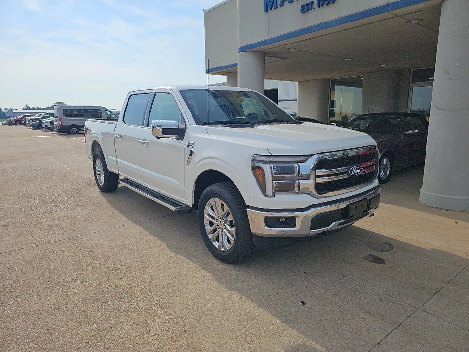 2025 Ford F-150 14th Gen - Image 2 of 21