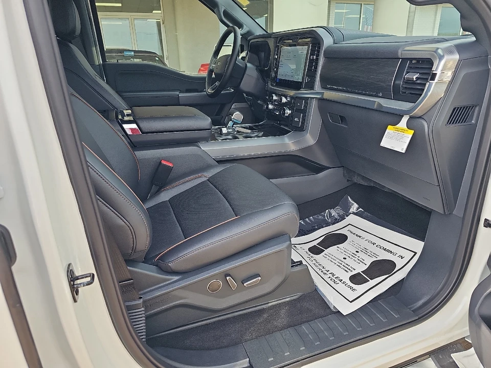 2025 Ford F-150 14th Gen - Image 7 of 21