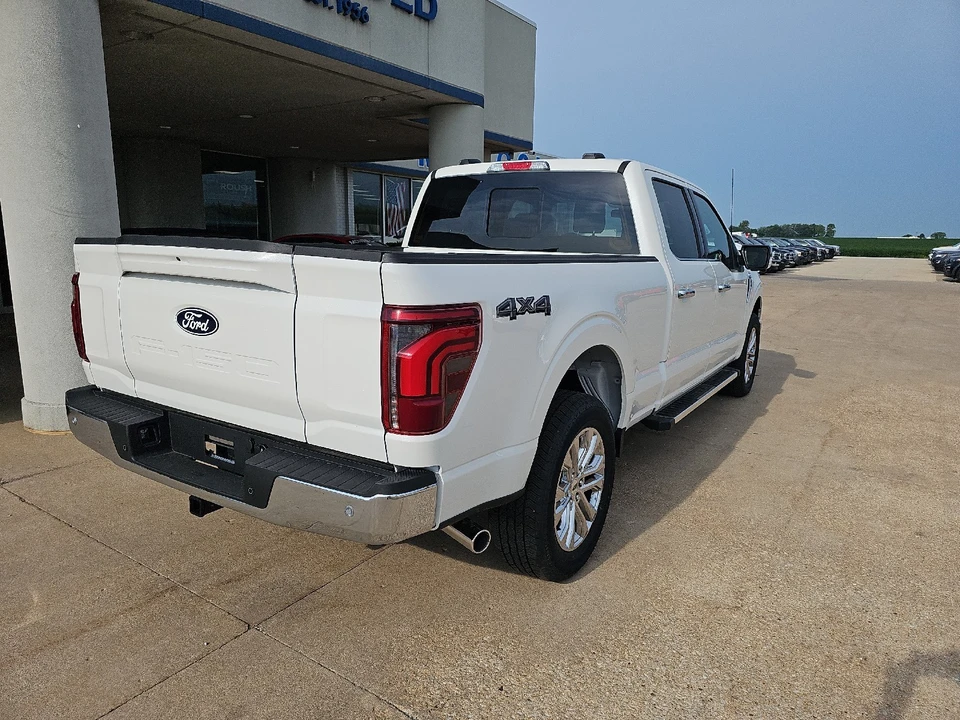 2025 Ford F-150 14th Gen - Image 13 of 21