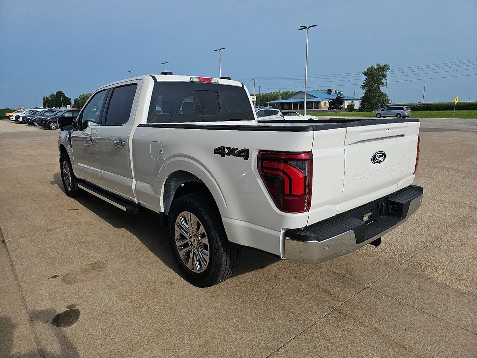 2025 Ford F-150 14th Gen - Image 16 of 21