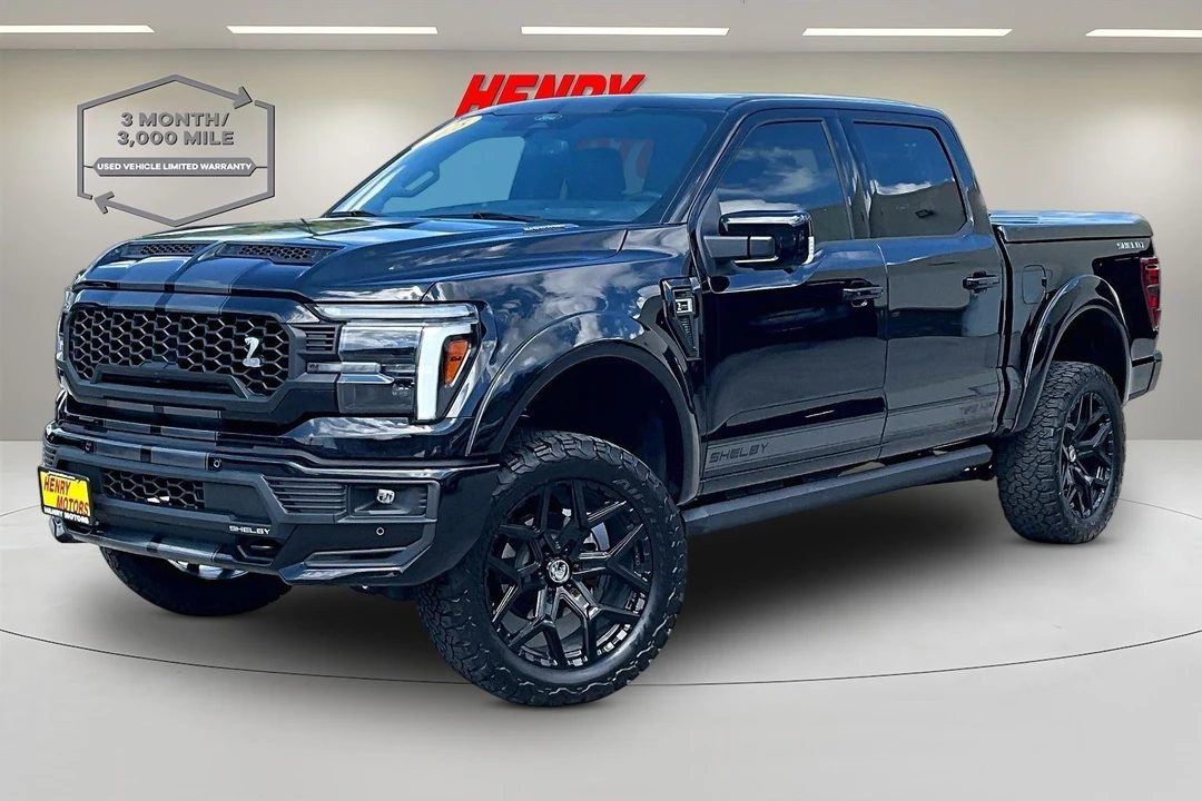 2025 Ford F-150 14th Gen - Image 3 of 31