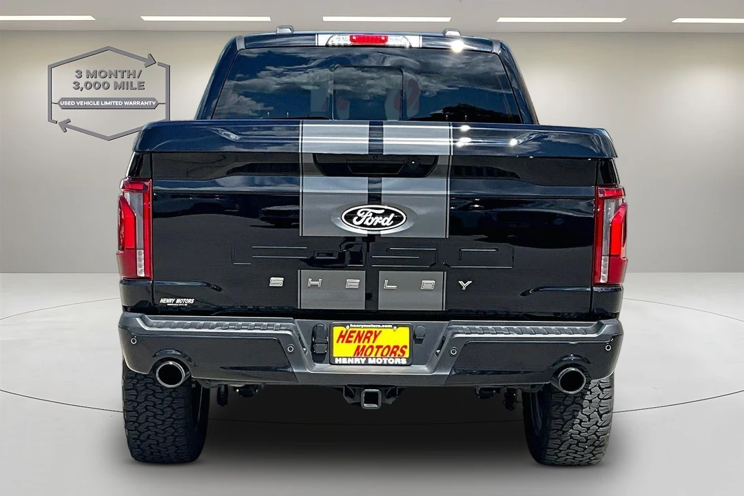 2025 Ford F-150 14th Gen - Image 5 of 31