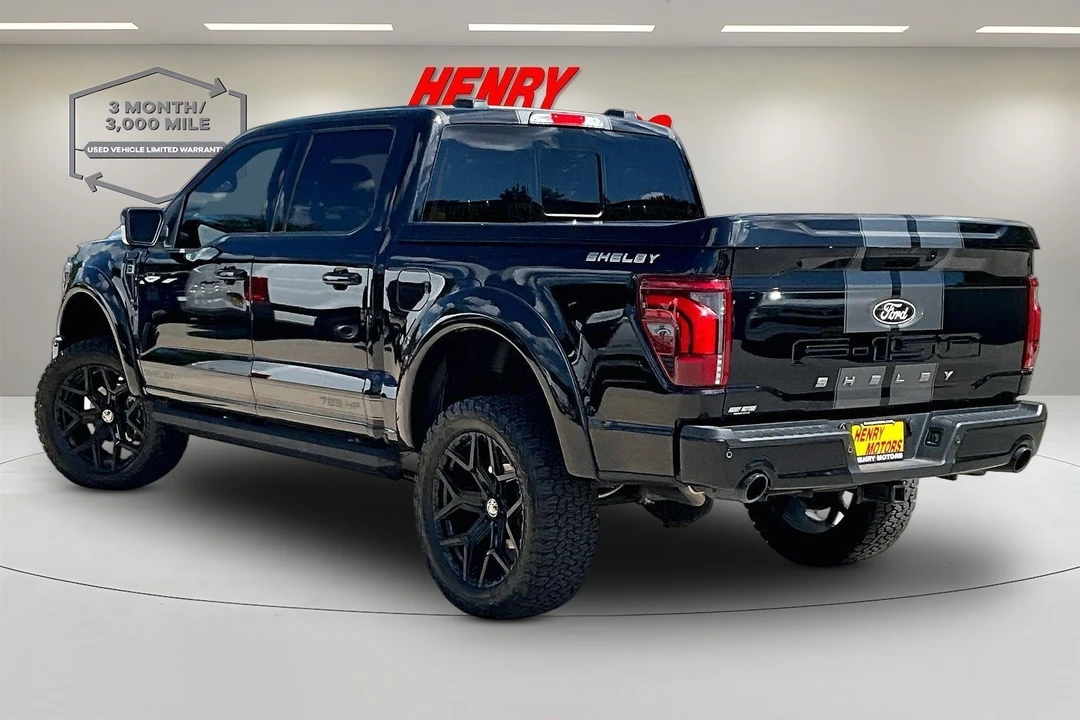 2025 Ford F-150 14th Gen - Image 4 of 31