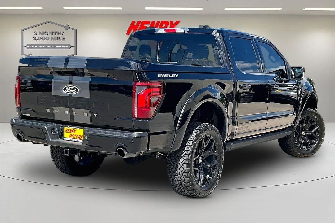 2025 Ford F-150 14th Gen - Image 6 of 31